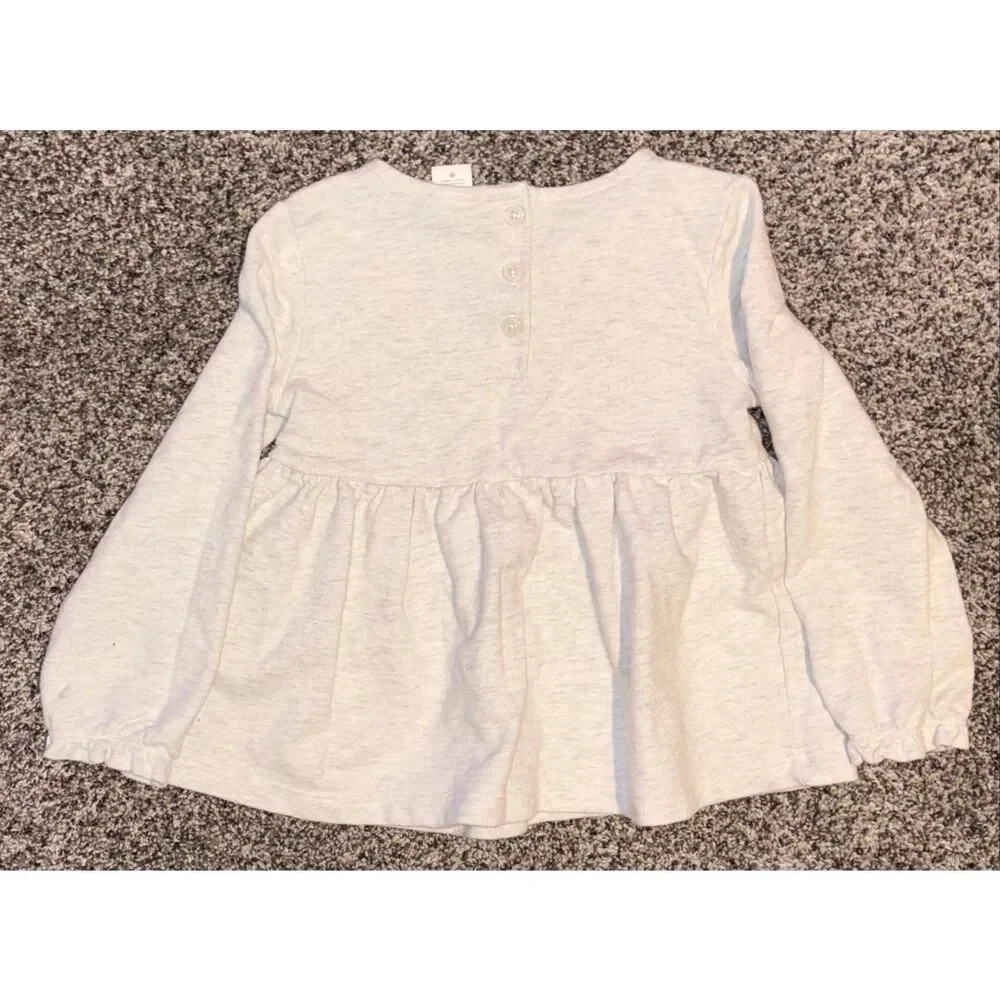Carter’s Christmas Outfit size 3T